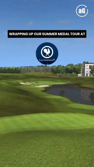 Video post by @aboutgolfsims on Twitter/X