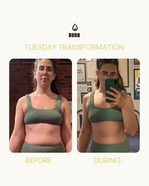 Image post by @burn on Instagram