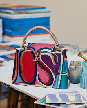 Image post by @louisvuitton on Instagram