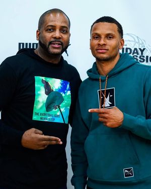 Image post by @onpointbasketball on Instagram
