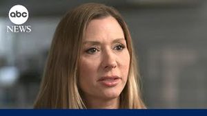 Video post by @abcnews on YouTube
