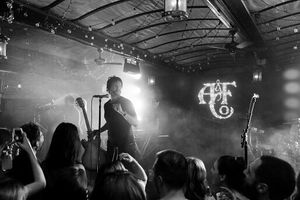 Image post by @thirdeyeblind on Instagram