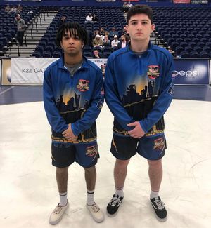 Image post by @umichwrestling on Instagram
