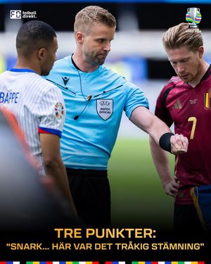 Image post by @fotbolldirekt on Instagram