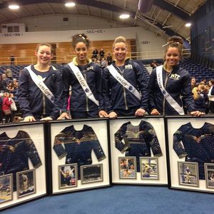 Image post by @pitt_gym on Instagram