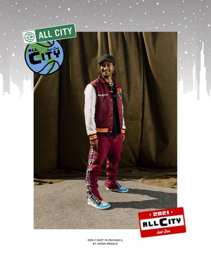 Image post by @footlocker on Instagram