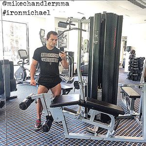 Image post by @mikechandlermma on Instagram