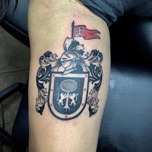 Image post by @clearvisiontattoo on Instagram