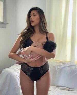 Image post by @mayanageneviere on Instagram