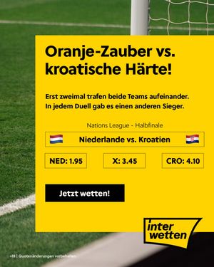Image post by @interwetten on Instagram