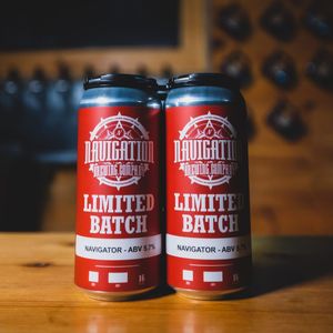 Image post by @navigationbrewingco on Instagram