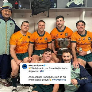 Image post by @superrugby on Instagram