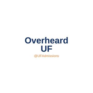 Image post by @ufadmissions on Instagram