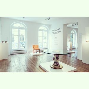 Image post by @phillipsauction on Instagram