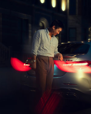 Image post by @mercedesbenzusa on Instagram