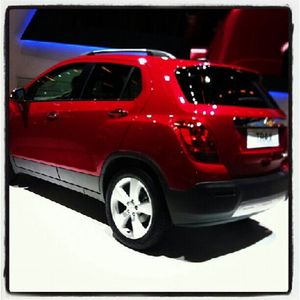 Image post by @chevrolet on Instagram