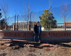 Image post by @nauflagstaff on Instagram