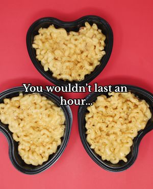 Image post by @iheartmacandcheeese on TikTok