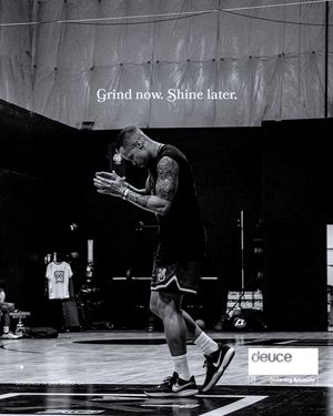 Image post by @deucebrand on Instagram