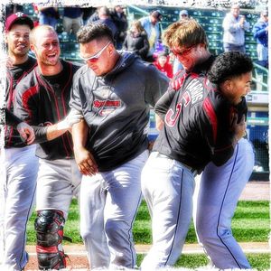 Image post by @rocredwings on Instagram