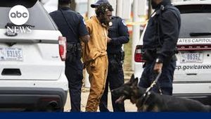 Video post by @abcnews on YouTube
