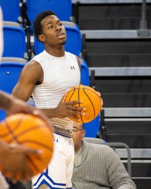 Image post by @gsu_mbasketball on Instagram