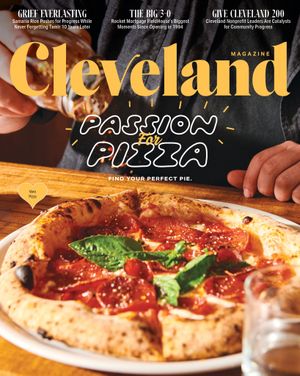 Image post by @clevelandmagazine on Instagram