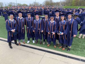 Image post by @hopecollegefb on Instagram