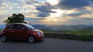 Image post by @fiatusa on Instagram