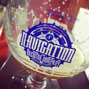 Image post by @navigationbrewingco on Instagram