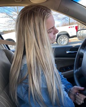 Image post by @brianalane_hair on Instagram