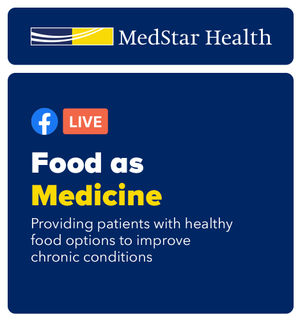 Image post by @medstarhealth on Instagram