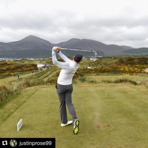 Image post by @rorymcilroy on Instagram