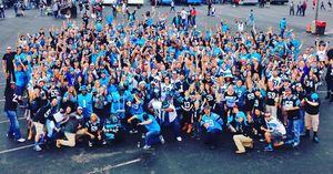 Image post by @roaringriot on Instagram