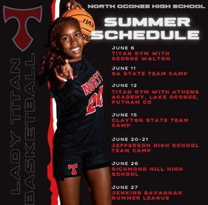 Image post by @LadyTitansBall on Twitter/X