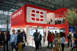 Image post by @fortinet on Instagram
