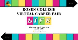 Image post by @rosencollege on Instagram