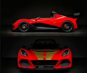 Image post by @lotuscars on Instagram