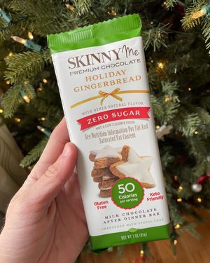 Image post by @skinnymechocolates on Instagram