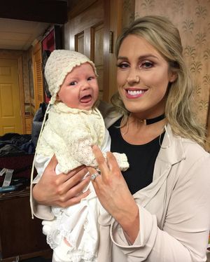 Image post by @daniellelawrie15 on Instagram