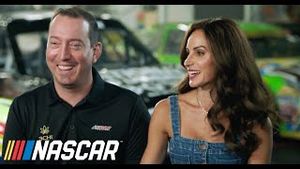 Video post by @nascar on YouTube