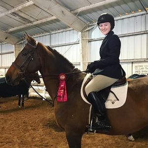 Image post by @appalachianequestrian on Instagram