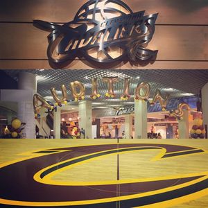 Image post by @cavsscreamteam on Instagram
