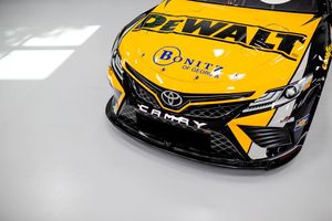 Image post by @joegibbsracing on Instagram