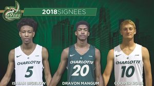 Image post by @49ersbasketball on Instagram