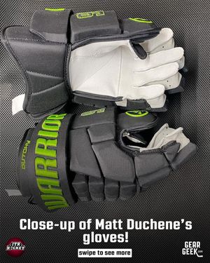 Image post by @geargeekhockey on Instagram