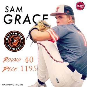 Image post by @rawlingstigers on Instagram