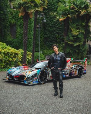 Image post by @bmwgroupculture on Instagram