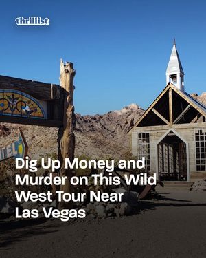Image post by @thrillist on Instagram