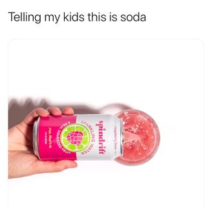 Image post by @drinkspindrift on Instagram
